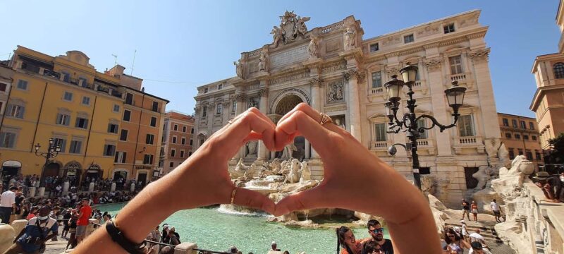 Rome: Spanish Steps, Trevi, & Pantheon Live Treasure Hunt - The Experience: A Blend of Fun and Learning