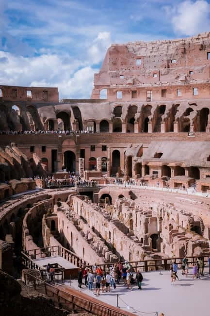 Rome: Special Colosseum Tour with access to Gladiator's Gate - Why Choose This Tour Over Others?