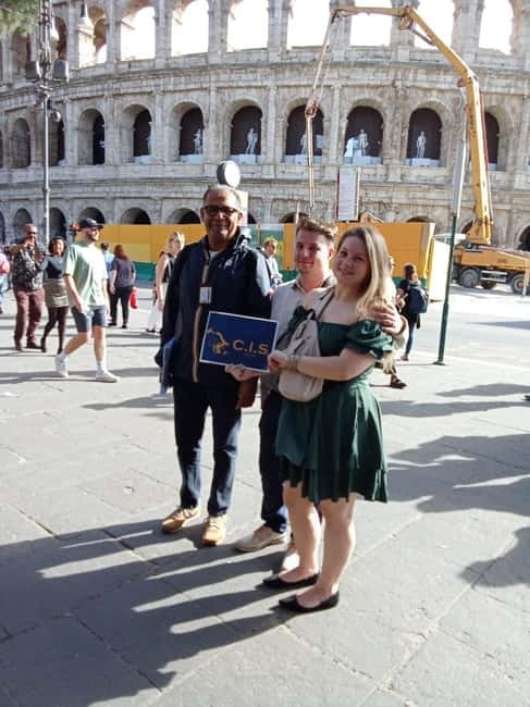 Rome: Special Colosseum Tour with access to Gladiator's Gate - The Sum Up: A Must-See for History and Architecture Enthusiasts