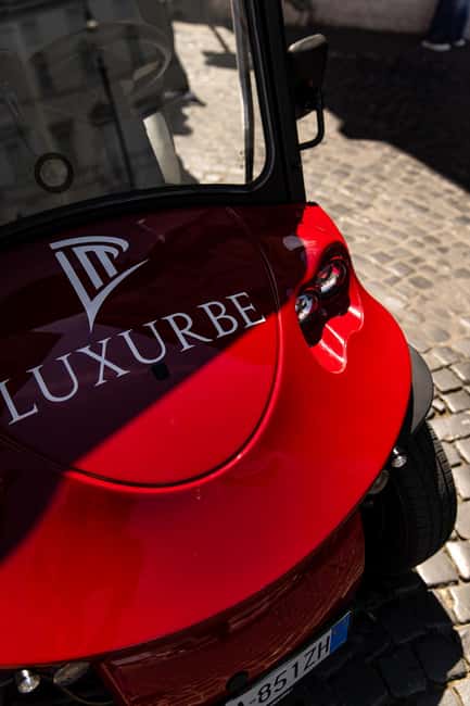 Rome: Squares and Fountains Golf Cart Tour - Enjoying Rome’s Nighttime Charm in Style