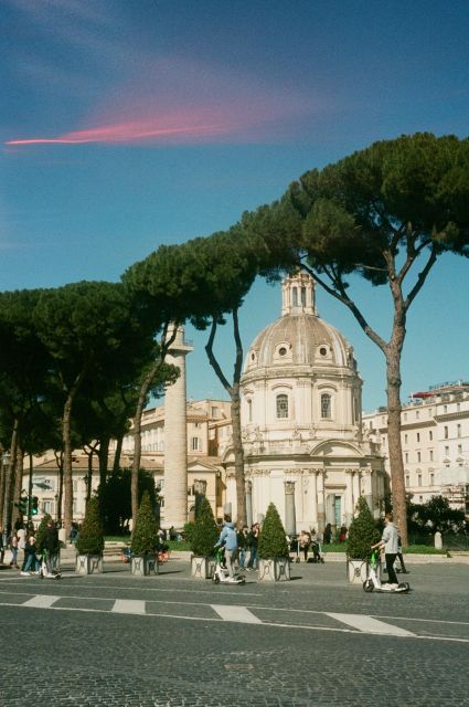 Rome: Squares and Fountains Walking Tour - Uncover the Secrets of the Trevi Fountain