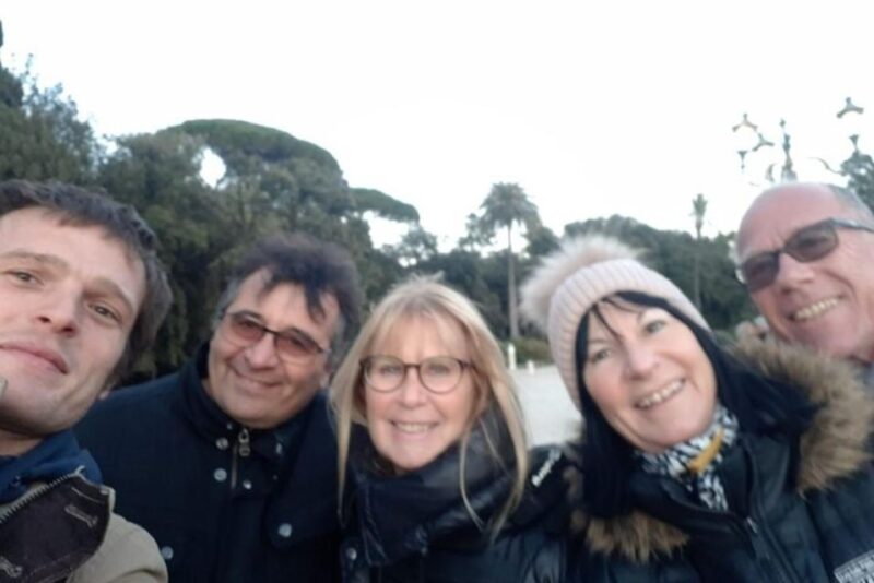 Rome : Squares & fountains Walking Tour - Customization and Flexibility of the Tour