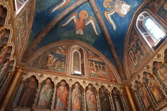 Rome: St. John, St. Paul and St. Mary Major with Private Van - Starting at Rome’s Official Papal Headquarters: San Giovanni in Laterano