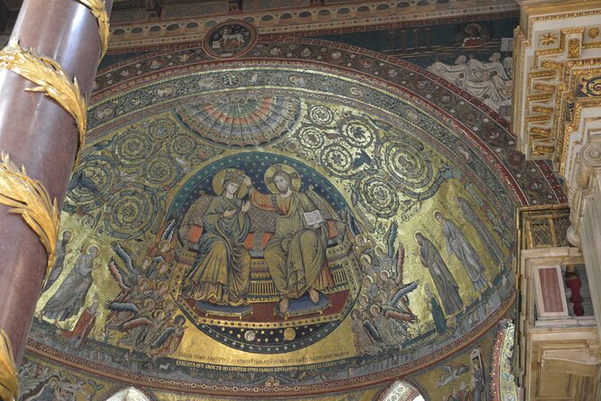 Rome: St. John, St. Paul and St. Mary Major with Private Van - Tour Duration and Pace