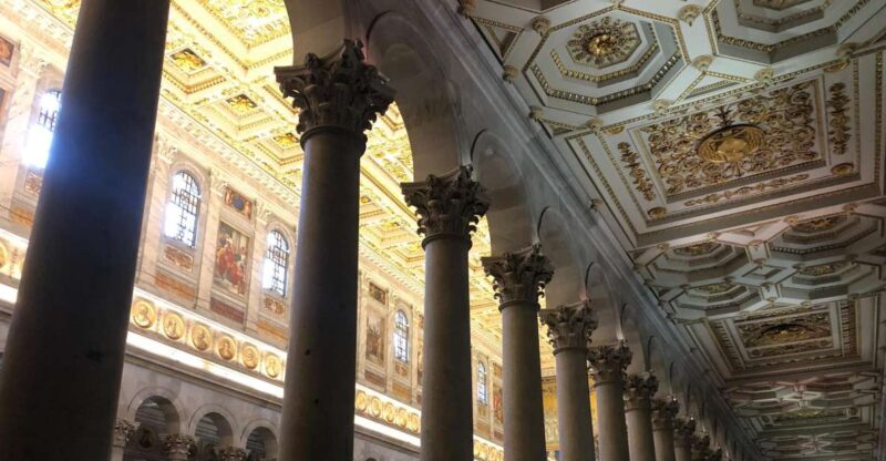 Rome: St. Paul's Basilica, Sarcophagus, & Holy Door Tour - Who Will Appreciate This Tour Most?