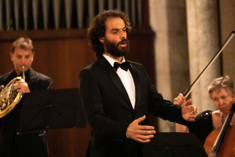 Rome: St. Paul's Within the Walls Church Opera Arias Ticket - Pricing & Value for Money