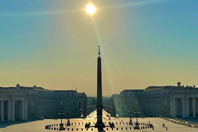 Rome St.Peter Dome, Basilica, Grottoes Morning Private Tour - Practicalities and What’s Included