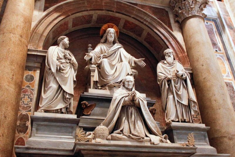 Rome: St. Peter's Basilica and Dome Entry + Audio Guide - Accessibility and Physical Considerations