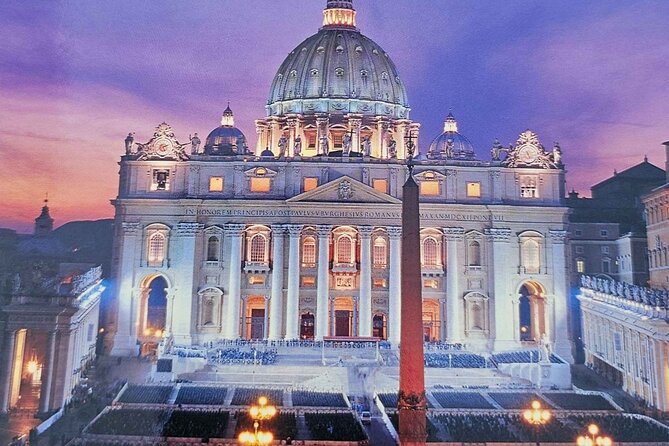 Rome St. Peters Basilica and Vatican Grottoes Guided Tour - Descending into the Vatican Grottoes: Sacred Tombs and History