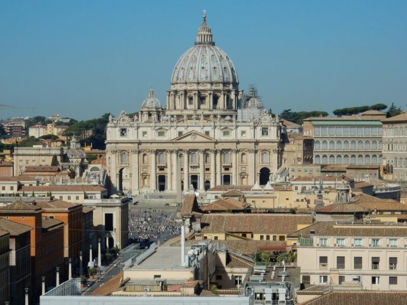 Rome: St Peters Basilica Catholic Pilgrim Tour - Visiting the Holy Door and the Jubilee Pilgrimage