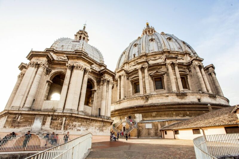 Rome: St. Peter's Basilica & Dome Entry Ticket & Audio Tour - Who Will Enjoy This Tour Most