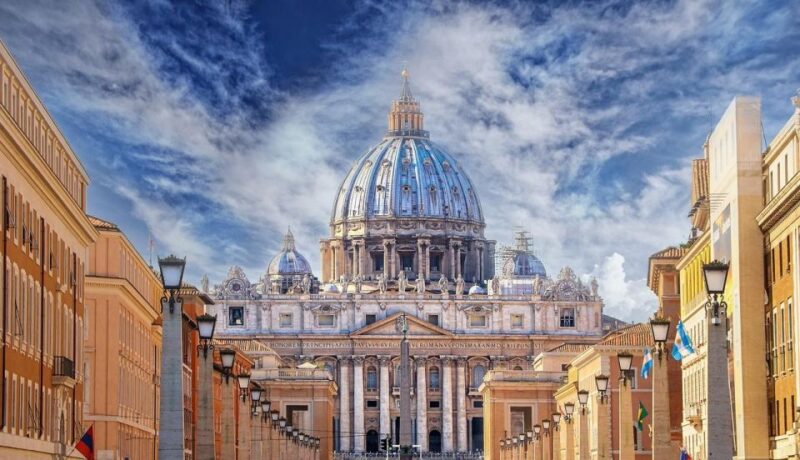 Rome: St. Peter's Basilica Express Guided Tour - Accessibility and Physical Considerations