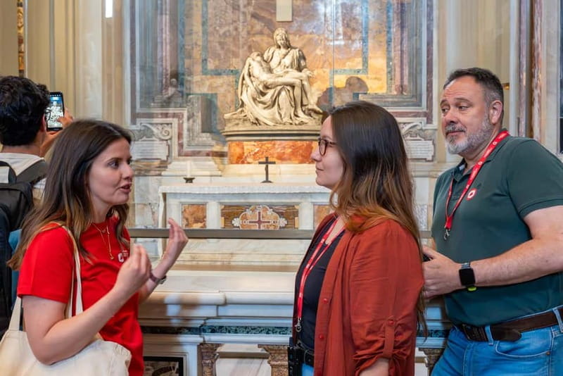 Rome: St Peter's Basilica Express Tour, Grottoes & Holy Door - Cost and Value in Context