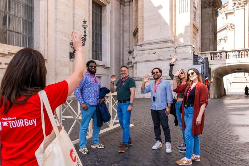 Rome: St Peter's Basilica Express Tour, Grottoes & Holy Door - Who Will Appreciate This Tour Most
