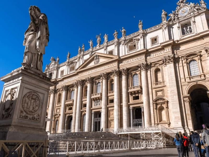 Rome: St Peter's Basilica Express Tour, Grottoes & Holy Door - The Sum Up: A Concise but Rich Vatican Experience