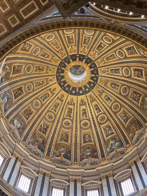 Rome: St. Peter's Basilica Guided Tour - Comparing Similar Experiences and Additional Options