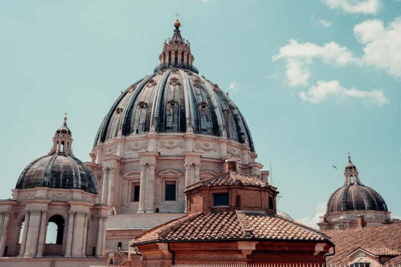 Rome: St. Peters Basilica Guided Tour - Practical Details and Tips for Visitors