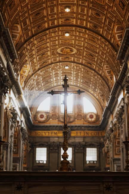 Rome: St. Peters Basilica Guided Tour - Who Will Appreciate This Tour Most?