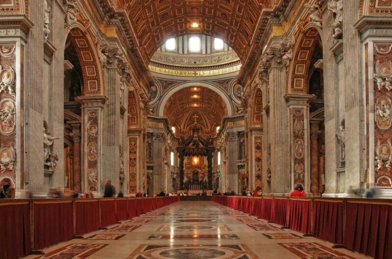 Rome: St. Peters Basilica Guided Tour - Comparing This Tour to Other Vatican Experiences