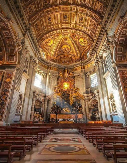 Rome: St. Peter's Basilica Guided Tour with access to Dome - Dress Code and Entry Requirements