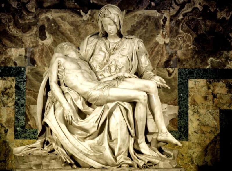 Rome: St. Peters Basilica & Holy Door Guided Jubilee Tour - Inside St. Peter’s Basilica: Art, Architecture, and Stories