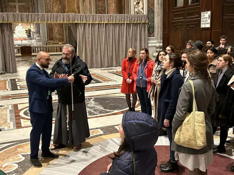 Rome: St. Peters Basilica & Holy Door Guided Jubilee Tour - The Guides: Knowledge, Enthusiasm, and Personal Touch