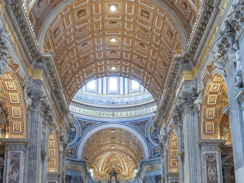 Rome: St. Peter's Basilica, La Pietà, and Papal Tombs Tour - Practicalities: Security, Dress Code, and Accessibility