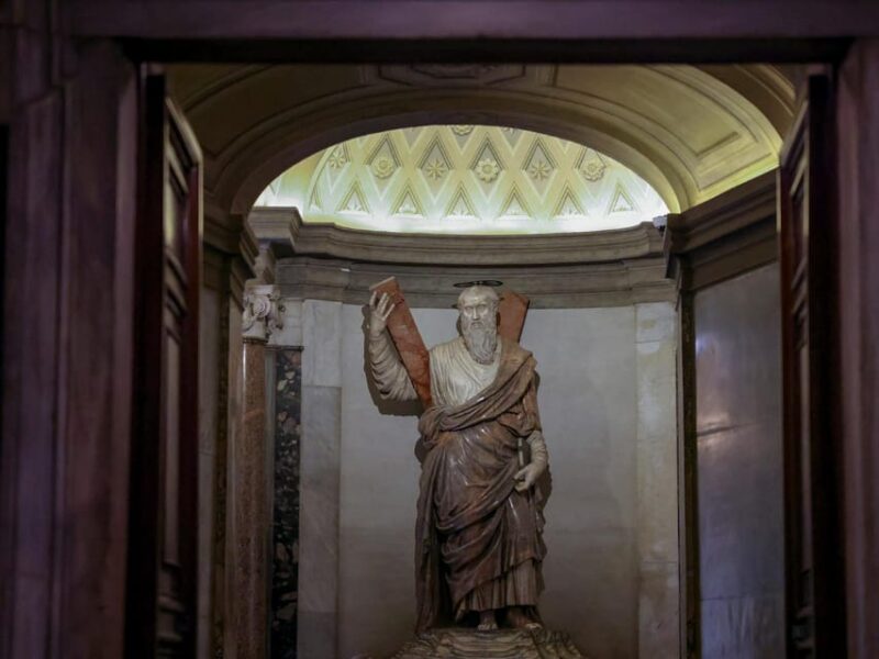 Rome: St. Peter's Basilica, La Pietà, and Papal Tombs Tour - Final Thoughts: Worth It for Art and History Enthusiasts