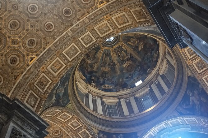Rome: St. Peters Basilica, La Pietà & Papal Tombs Guided Tour - Reviews: Consistent Praise for Guides and Value