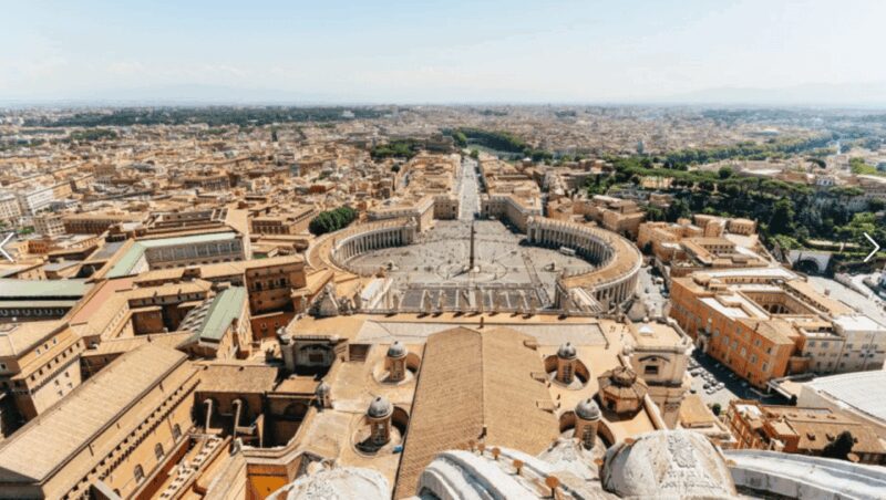 Rome: St. Peter's Basilica Masterpiece Dome & Papal Tombs - Why This Tour Stands Out in Vatican City