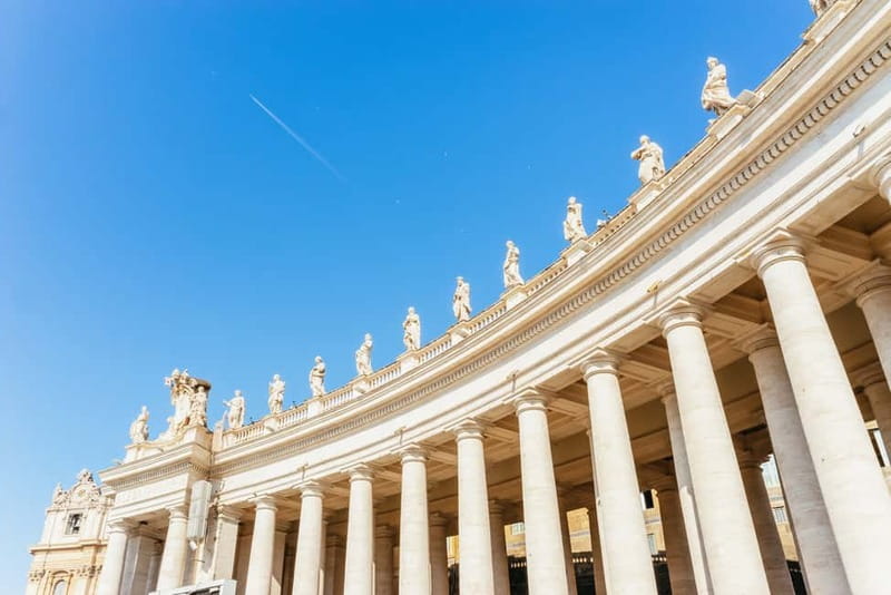 Rome: St. Peter's Basilica, Papal Tombs, and Dome Climb Tour - Practical Details and Tips for Visitors