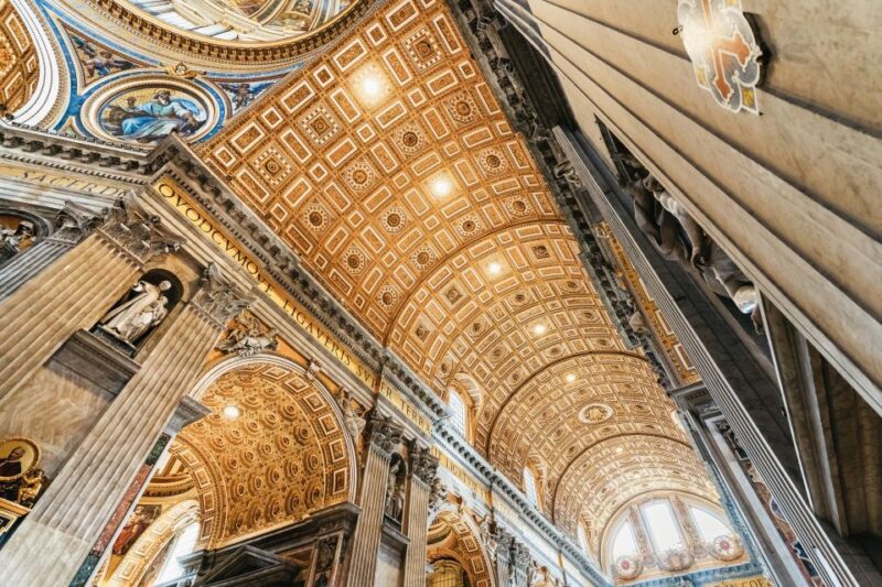 Rome: St. Peter's Basilica, Papal Tombs, and Dome Climb Tour - Who Will Enjoy This Tour Most