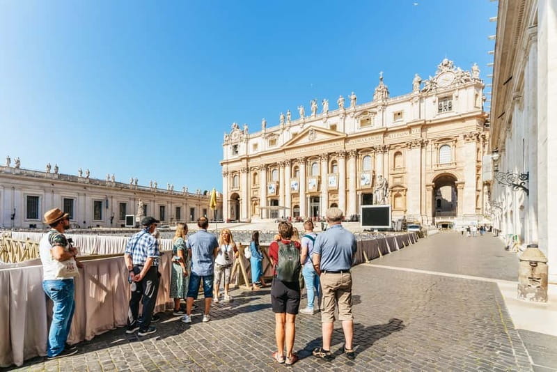 Rome: St. Peter's Basilica, Papal Tombs, and Dome Climb Tour - Final Thoughts on the Rome Dome and Basilica Tour