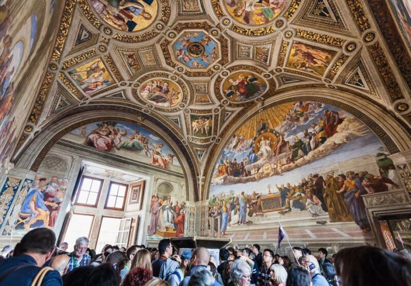 Rome: St. Peters Basilica & Papal Tombs Entry Ticket - Meeting Point and How to Organize Your Visit