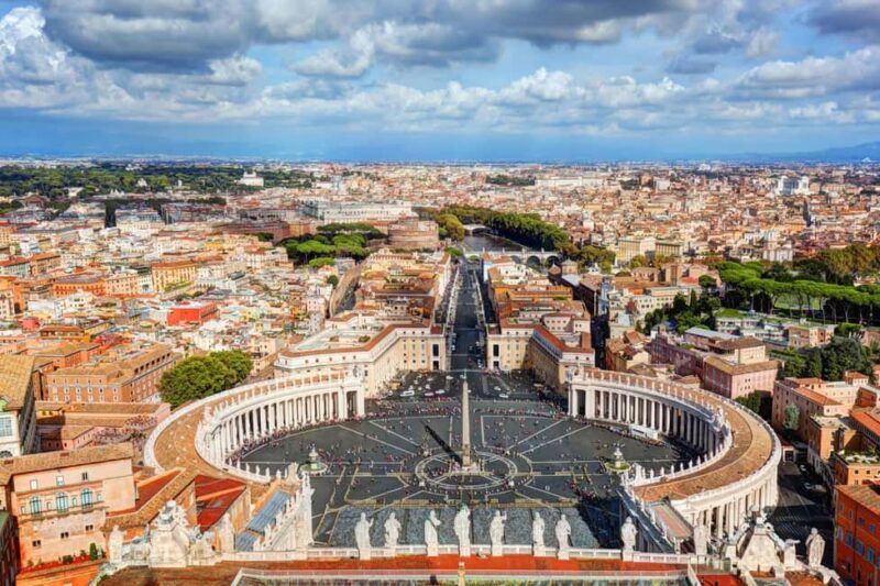 Rome: St. Peters Basilica Reserved Entrance + Audio Guide - Comparing This Tour to Other Vatican Experiences