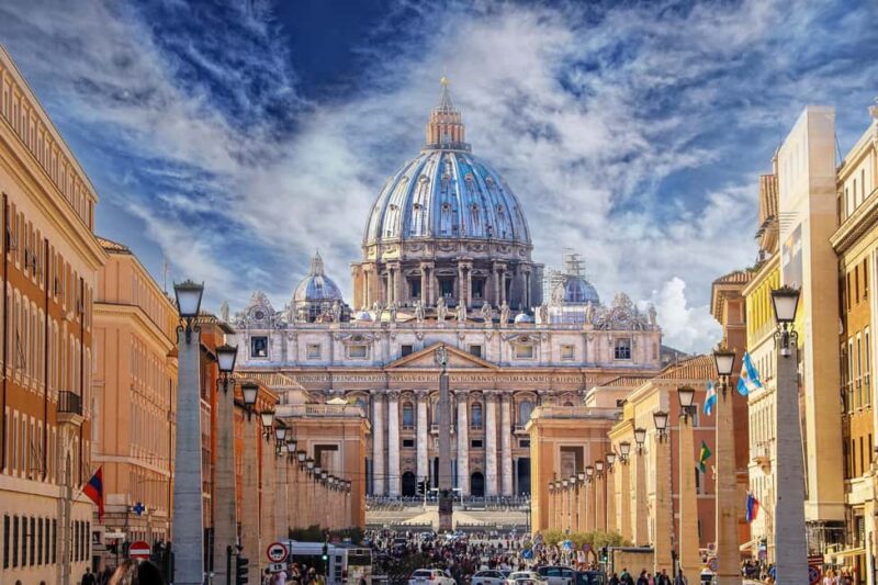 Rome: St.Peters Basilica, Tombs & Dome Tour Entry Ticket - The Role and Quality of the Guides