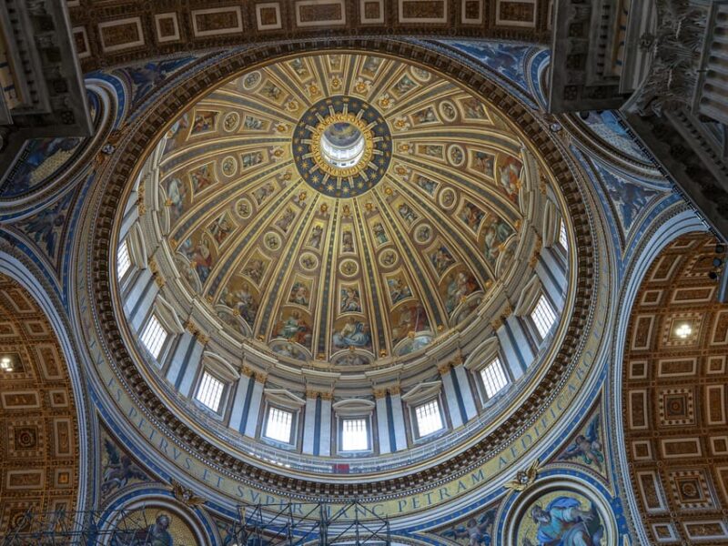Rome: St. Peters Basilica, Tombs Tour & Optional Dome Climb - The Expertise of the Guides and Customer Satisfaction