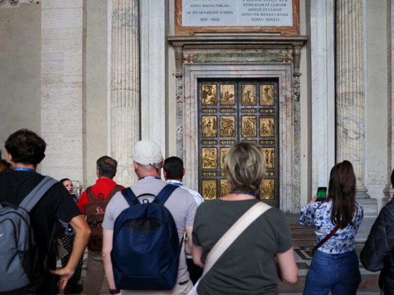 Rome: St. Peters Basilica, Tombs Tour & Optional Dome Climb - Comparing Similar Tours in Vatican City
