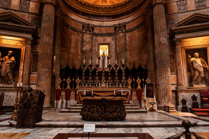 Rome St. Peter's Basilica Tour with exclusive Underground Access - Introduction to the Vatican Tour with Underground Access