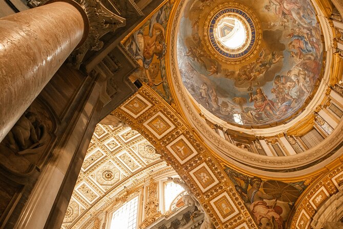 Rome St. Peter's Basilica Tour with exclusive Underground Access - Practicalities and Group Dynamics
