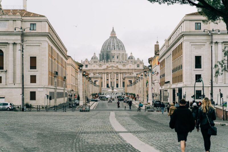 Rome: St. Peter's Basilica with Dome access Guided Tour - Frequently Asked Questions