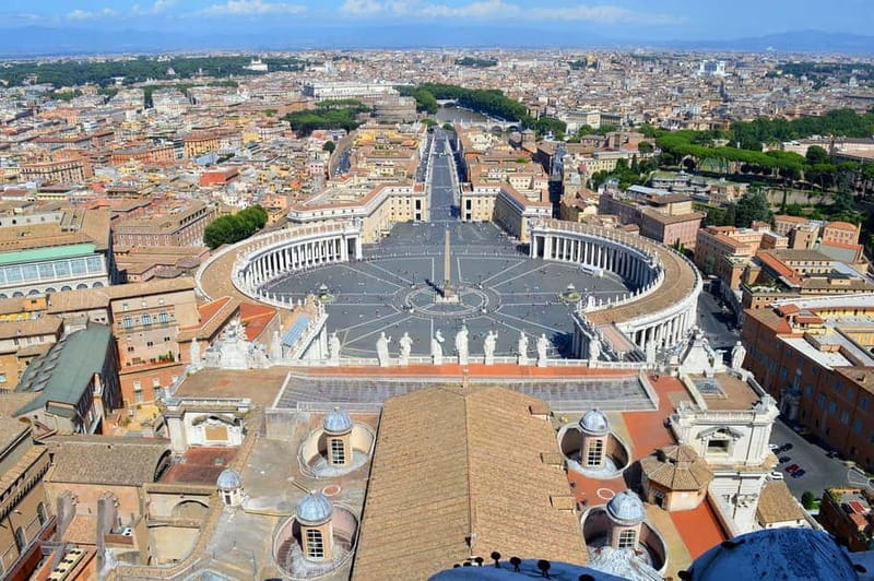 Rome: St. Peters Guided Tour with Optional Dome Climb - Key Points