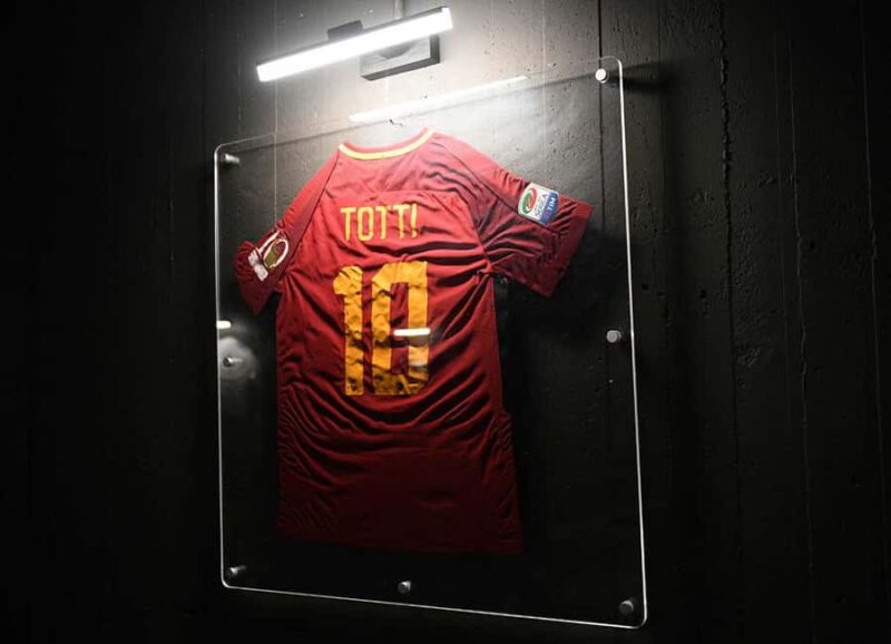 Rome: Stadio Olimpico Entry Ticket & Guided Tour - Key Points