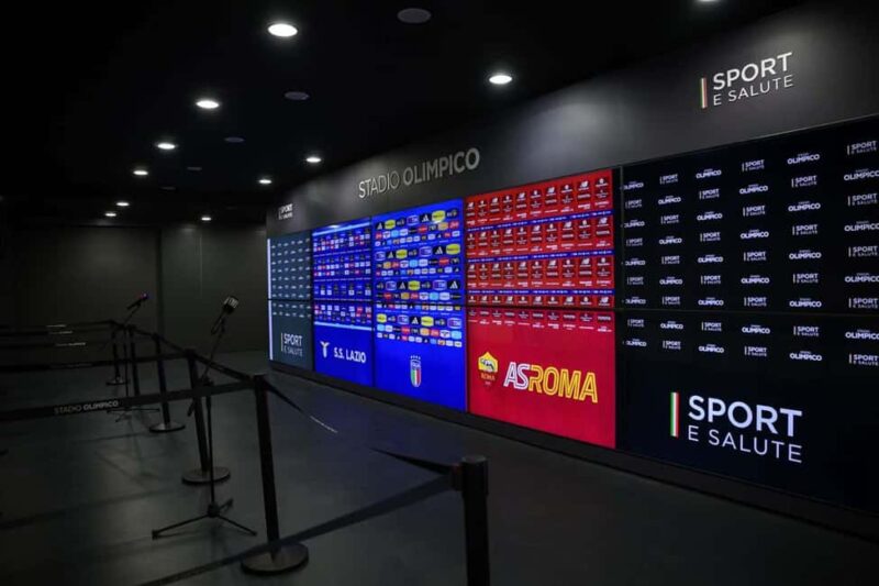 Rome: Stadio Olimpico Entry Ticket & Guided Tour - Practical Details and Accessibility