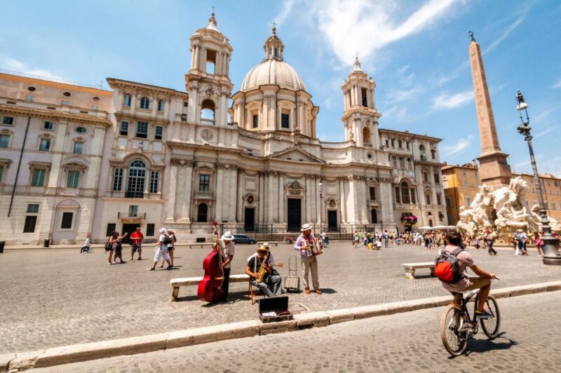 Rome: Standard or E-Bike Highlights Guided Tour - Final Thoughts on the Rome Bike Tour