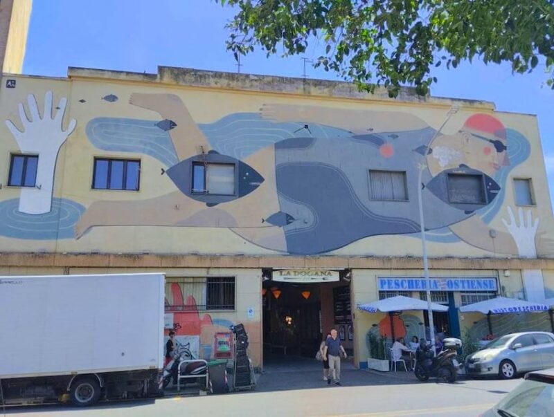 Rome street art tour: off the beaten path with a local guide - Explore Rome’s Hidden Street Art Scene with a Local Guide