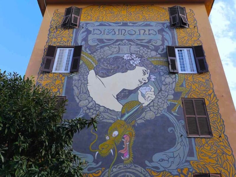 Rome street art tour: off the beaten path with a local guide - Limitations and Considerations