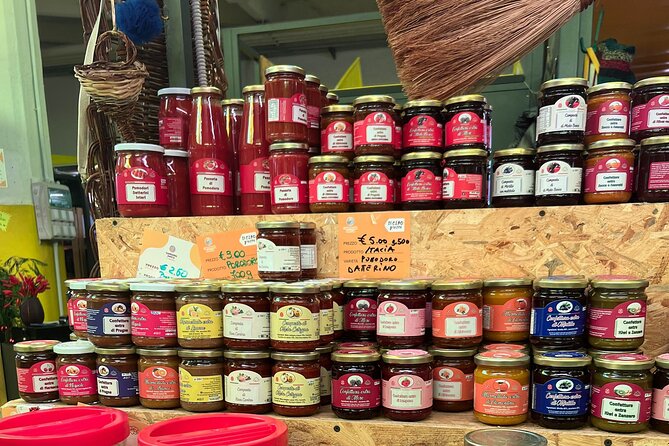 Rome: Street Food Electric Bike Tour with Market Experience - The Experience of a Small Group