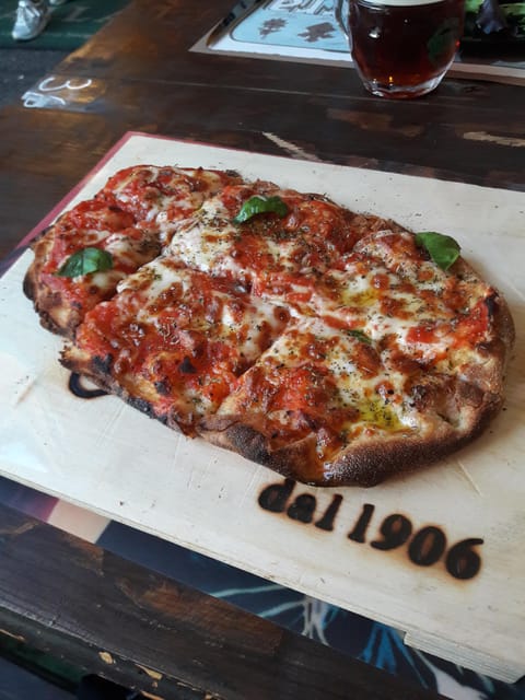 Rome Street Food: Small Group Tour in the Historic Centre - Practical Details: Logistics and Group Size