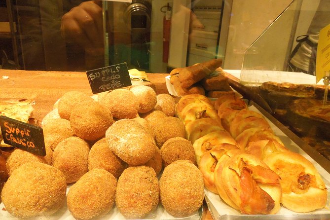 Rome Street Food Tour and Jewish Ghetto Area Guided Sightseeing - Key Points